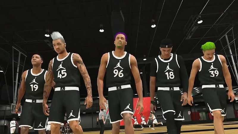 NBA 2K20截图5