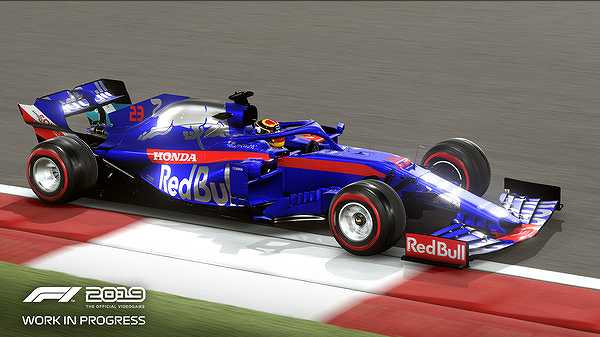 F1 2019截图2