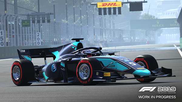 F1 2019截图4