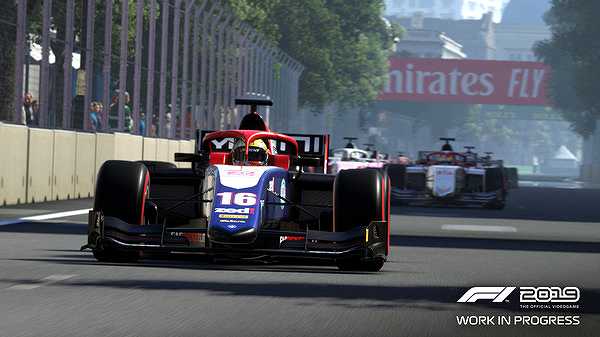 F1 2019截图5