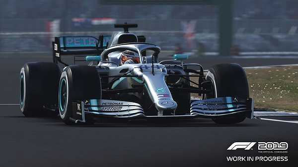 F1 2019截图6