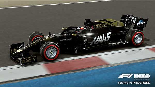 F1 2019截图7