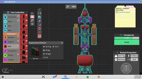 Next Space Rebels截图