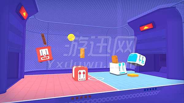 面包机弹球截图2