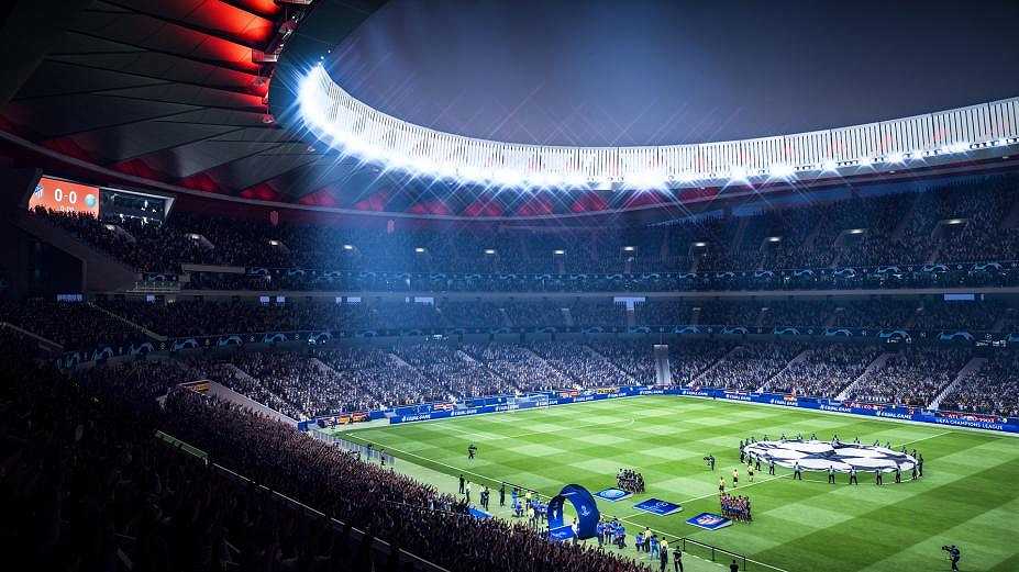 FIFA2019截图2