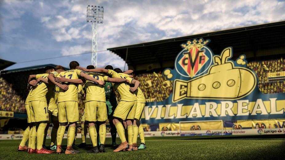 FIFA2019截图3