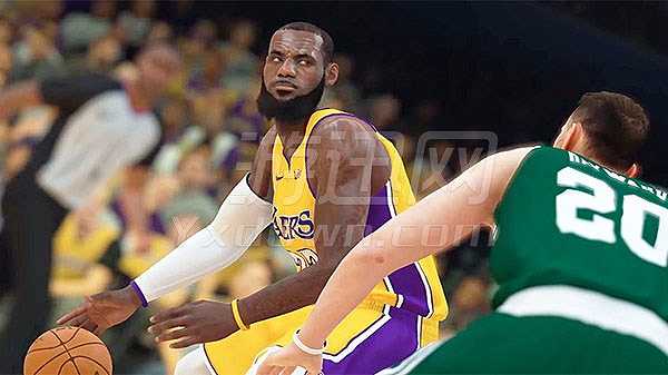 NBA 2K19截图3