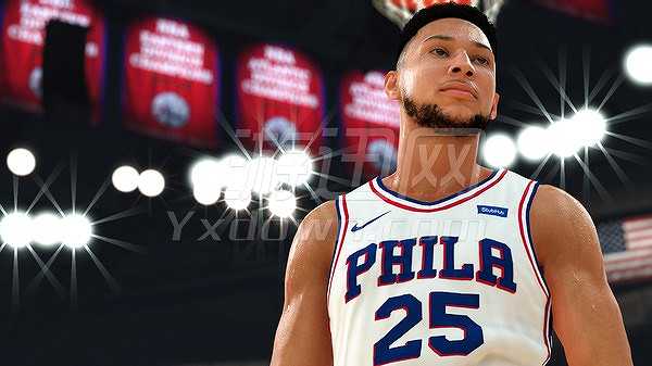 NBA 2K19截图4