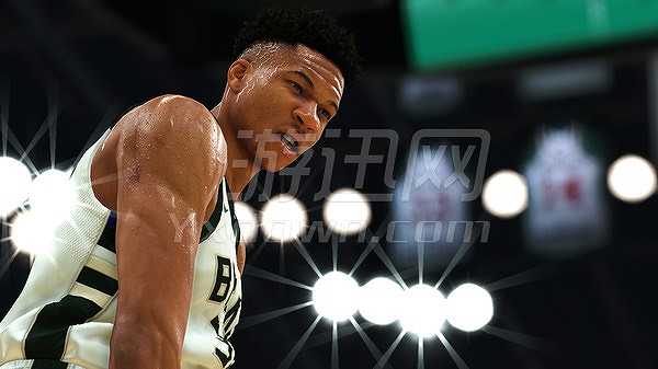 NBA 2K19截图5