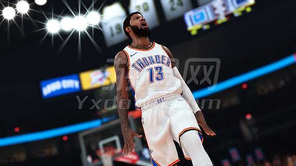 NBA 2K19截图6
