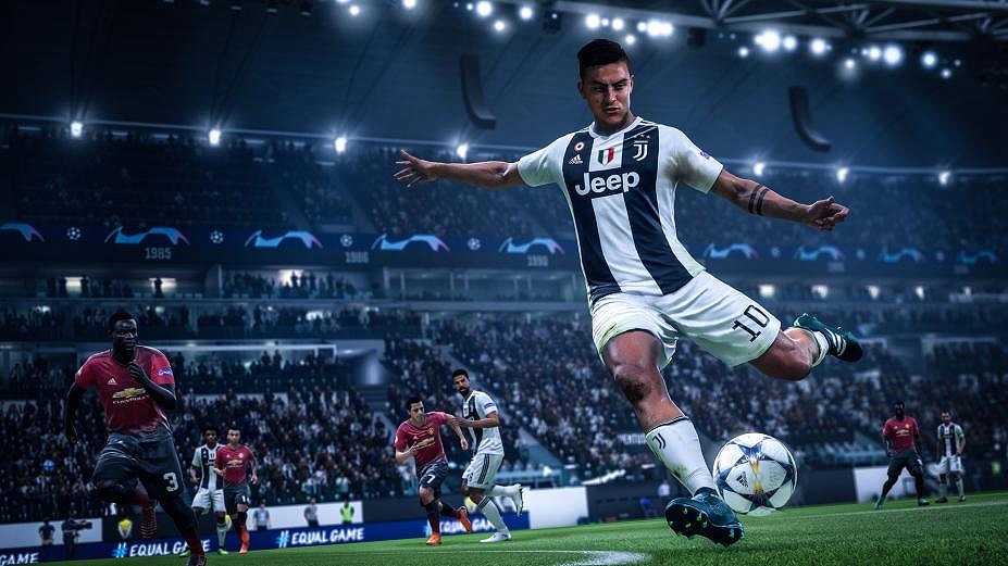 FIFA2019截图4