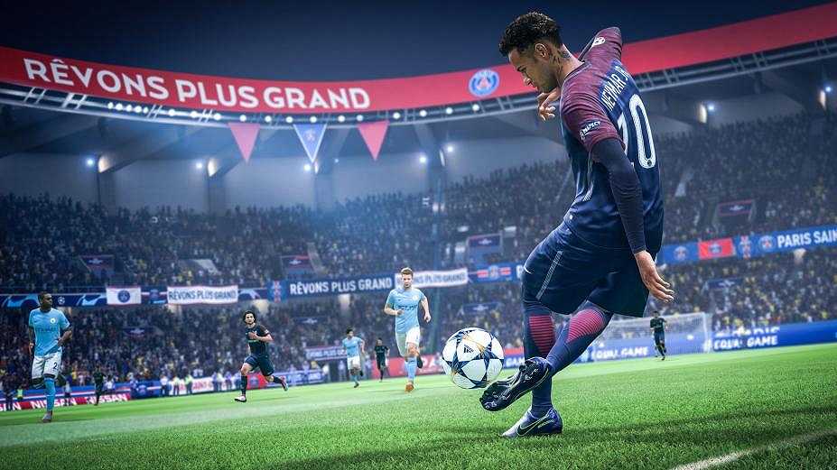 FIFA2019截图6