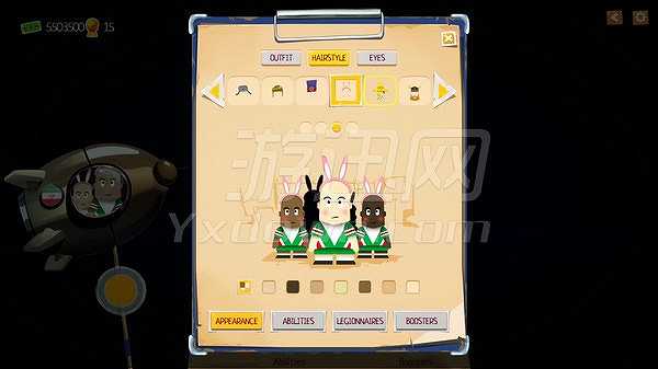 疯狂足球截图2