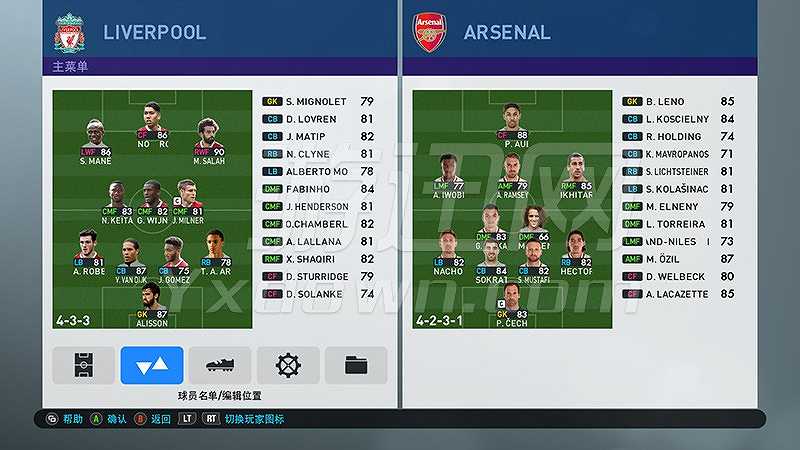 PES 2019截图3