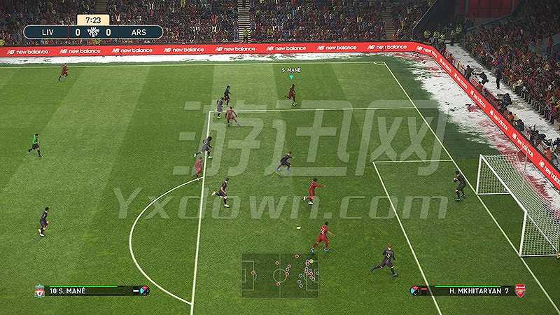 PES 2019截图5