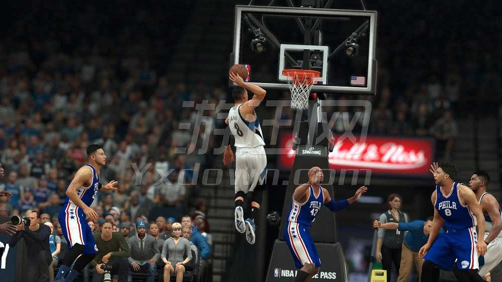 NBA2K Online 2截图3