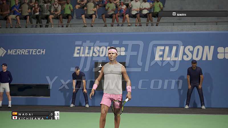 AO Tennis截图4