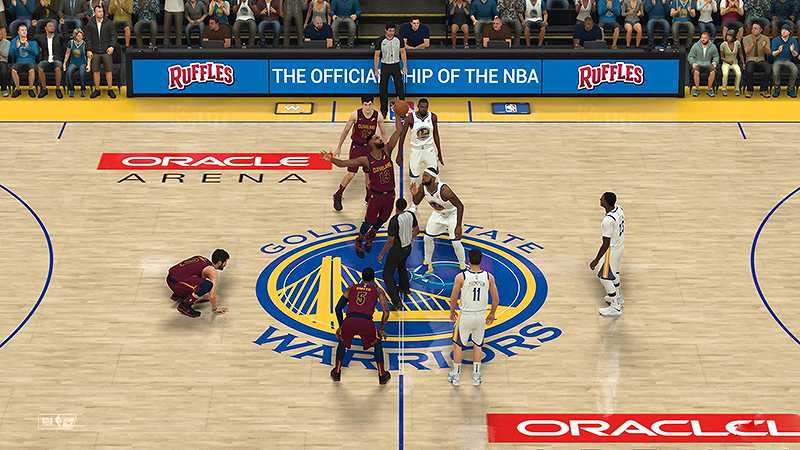 NBA 2K19截图2