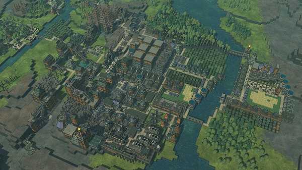 Timberborn截图2