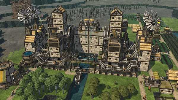 Timberborn截图3