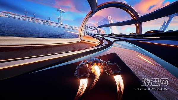 DriftForce游戏截图5