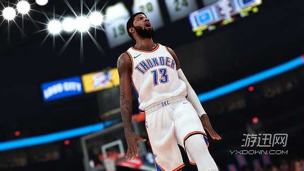NBA 2K18截图2