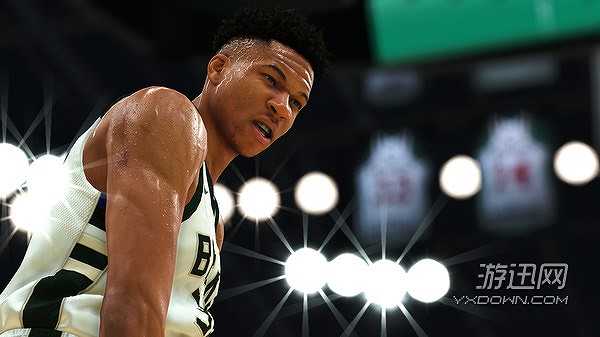 NBA 2K18截图3