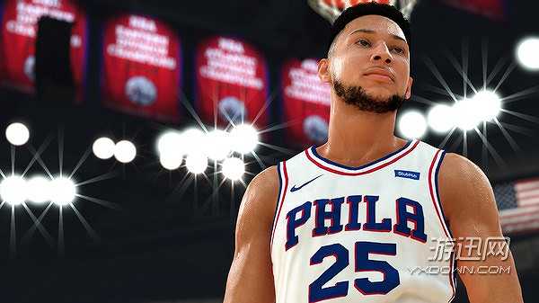 NBA 2K18截图4