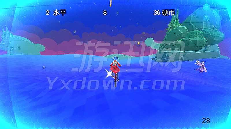 触手单车竞速截图4