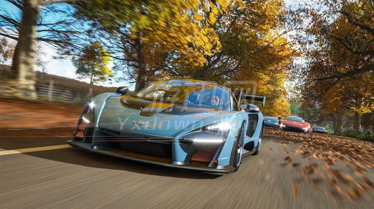 Forza Horizon 4截图2