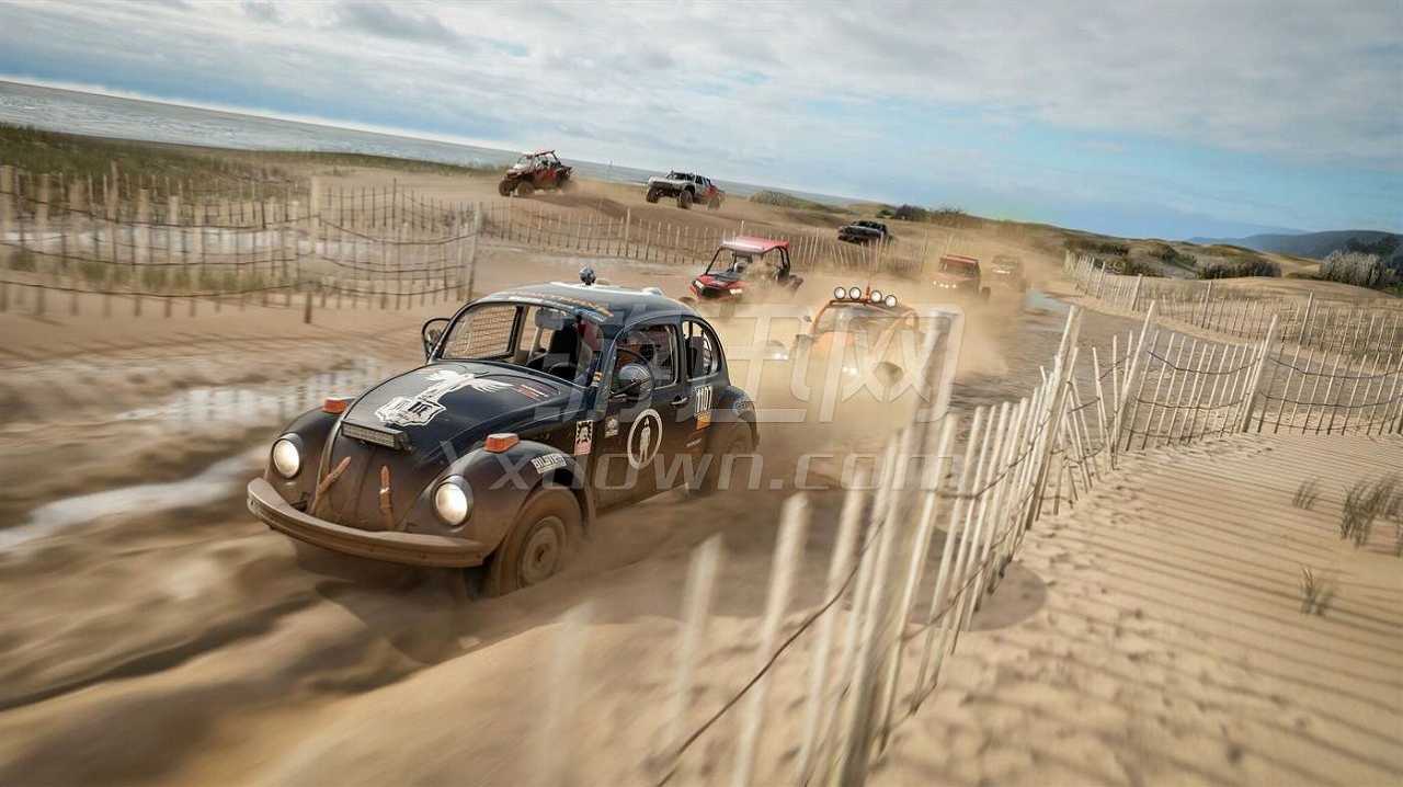 Forza Horizon 4截图3