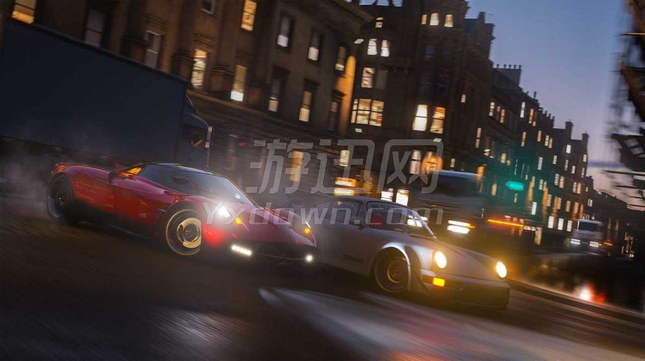 Forza Horizon 4截图6