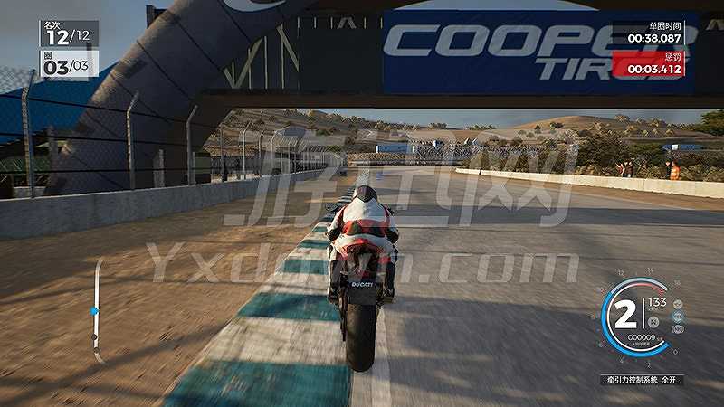 RIDE 3截图4
