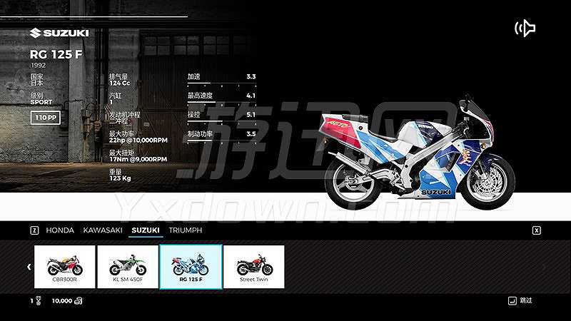 RIDE 3截图6