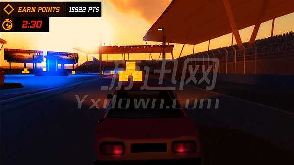 漂移特技赛车2019截图2