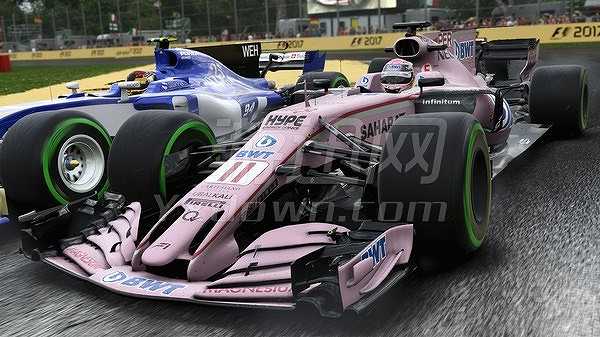 F1 2018截图2