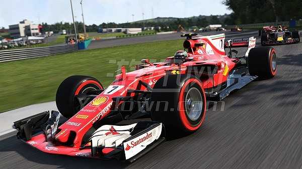 F1 2018截图3