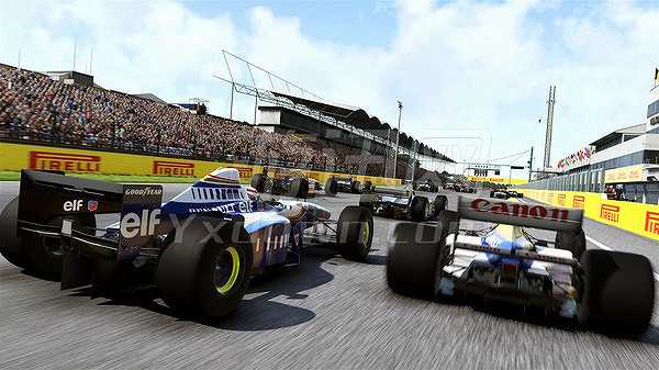 F1 2018截图4