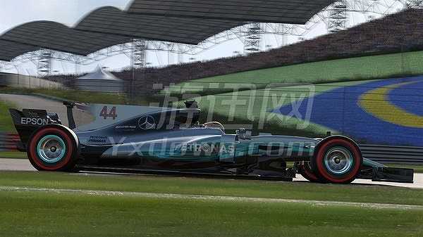 F1 2018截图5