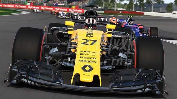 F1 2018截图6