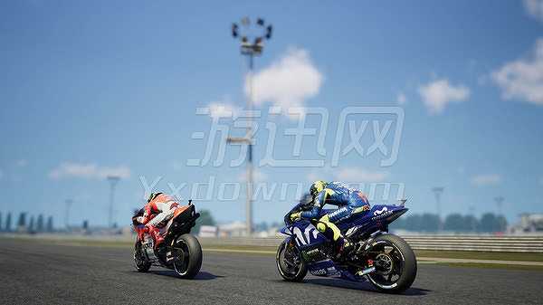 摩托GP 18截图7
