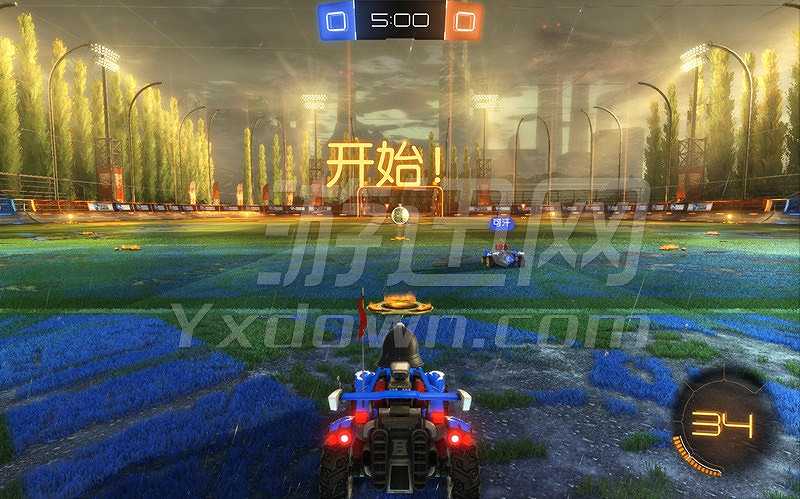 火箭联盟截图3