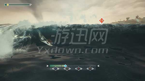 冲浪世界系列赛截图4