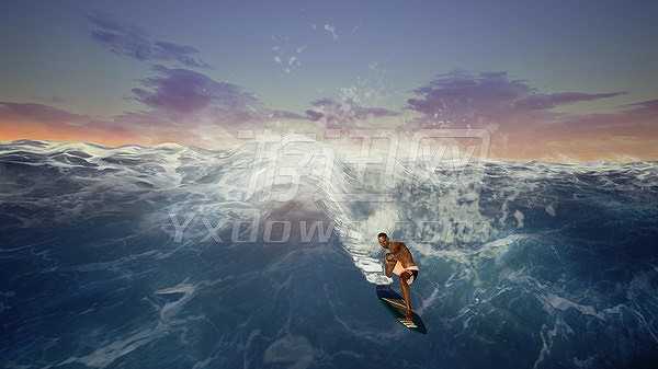 冲浪世界系列赛截图5