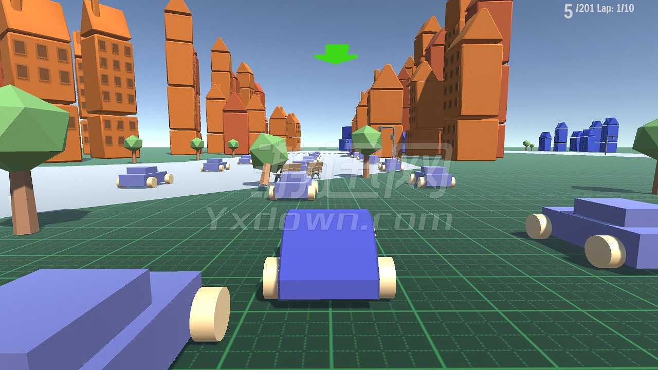 汽车大屠杀截图3