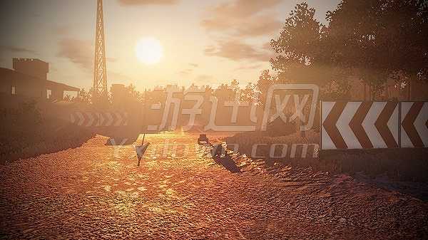 高级越野车赛截图7