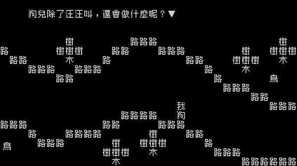 文字游戏：第零章截图2