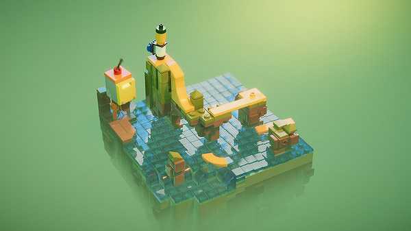LEGO建造者之旅截图2