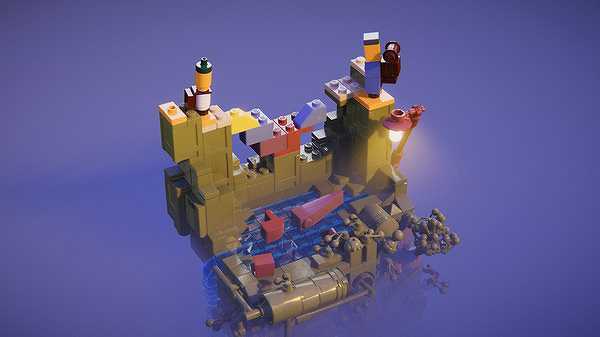 LEGO建造者之旅截图4