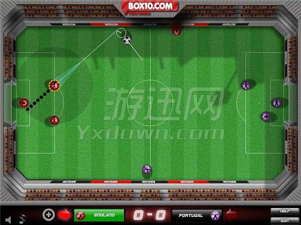 欧洲杯大战截图3